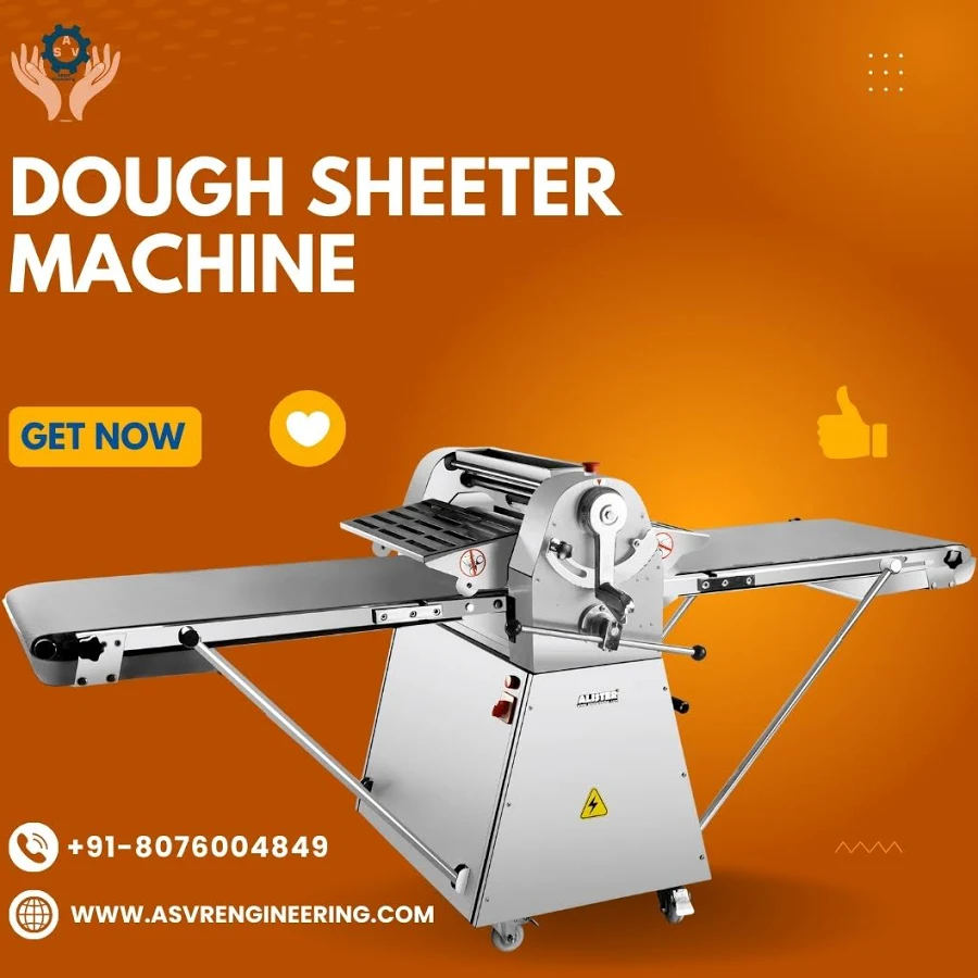 Best Bakery Machine Manufacturers – High-Performance Bakery Equipment by Kesya International Private Limited